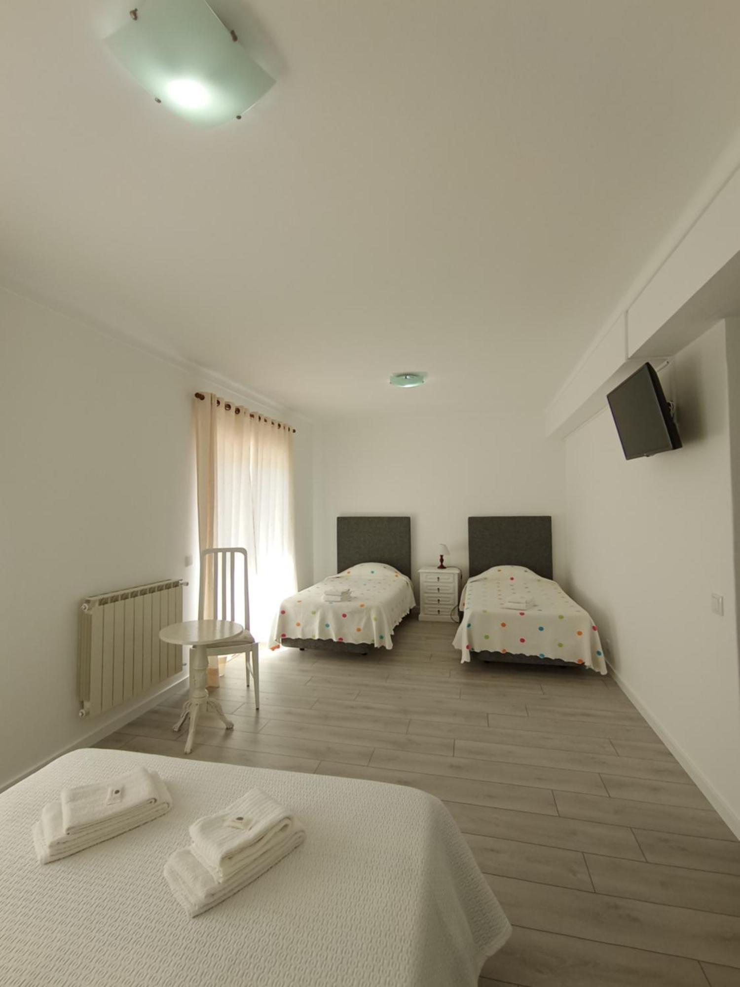 Casa Talika Hotell Fátima Exteriör bild